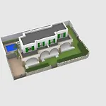 Salentum Flat شقة سانتا ماريا أل بانيو
