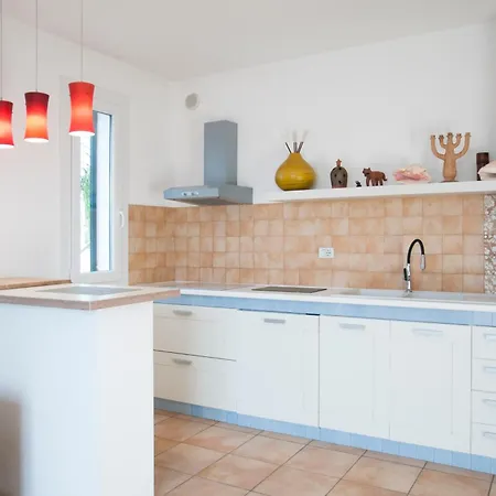 Daire Salentum Flat Santa Maria al Bagno